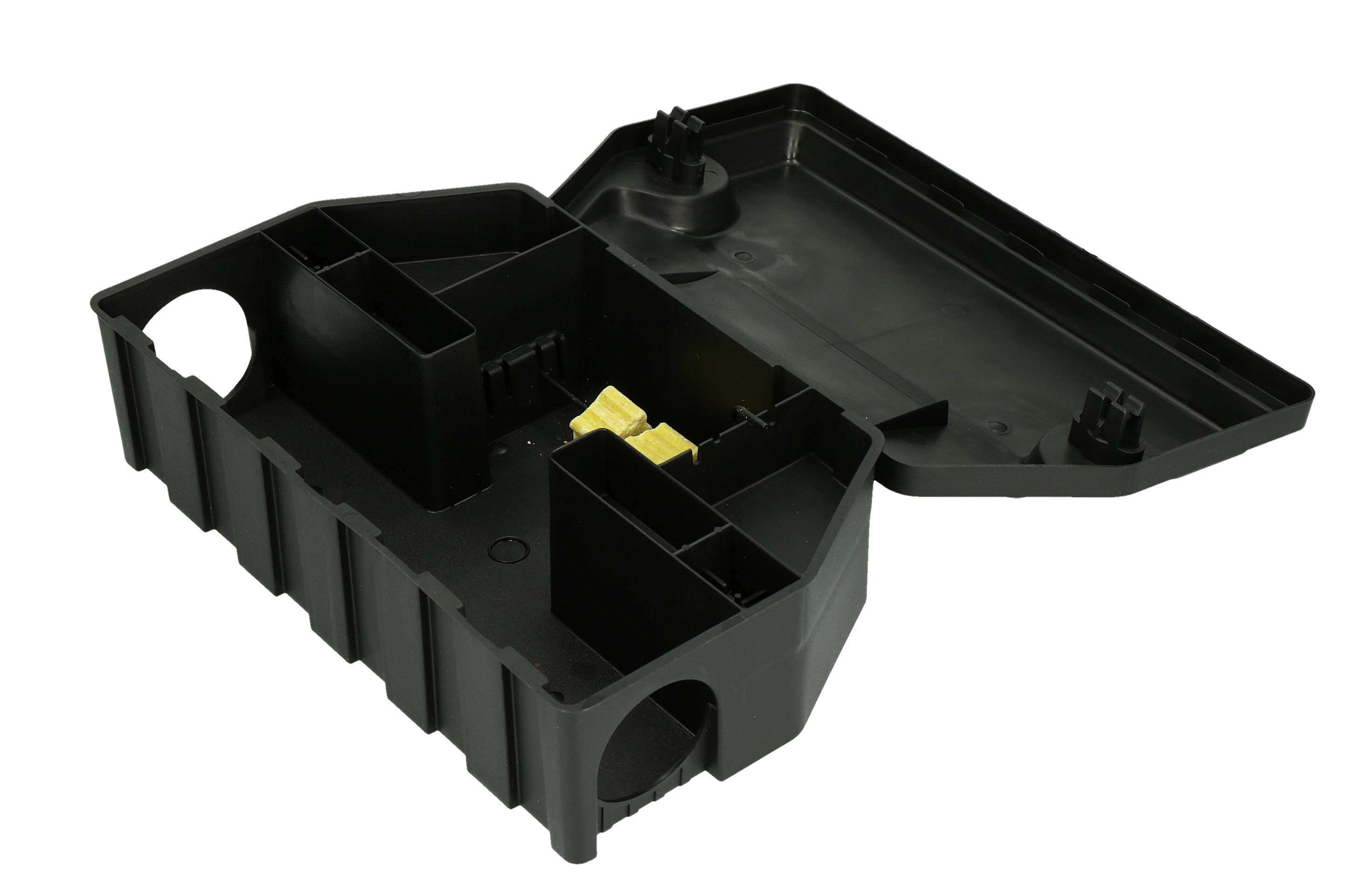Aegis Mini Rat Voerdoos incl. sleutel — afbeelding 6