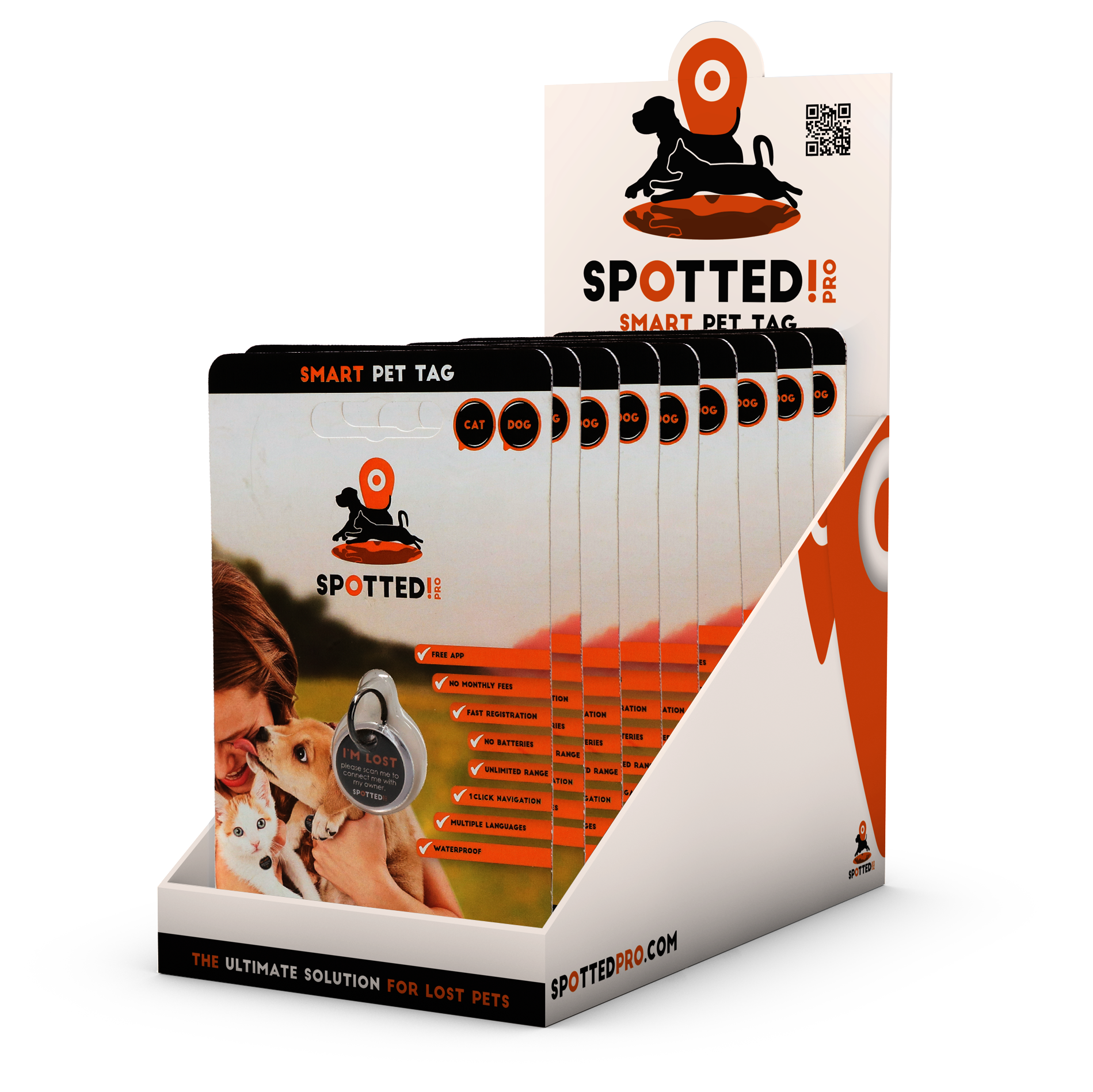 Spotted! Pro Hond & Kat S — afbeelding 2