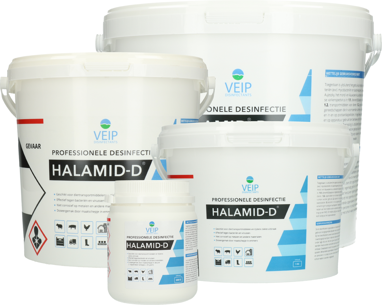 Halamid-D 10 kg — afbeelding 5