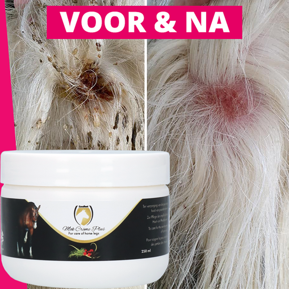 Excellent Horse Mud Fever Cream Plus 250 ml — afbeelding 2