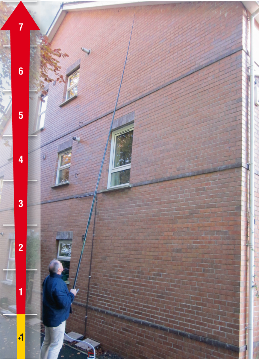 Birchmeier XL8 D Telescooplans 7 m — afbeelding 4