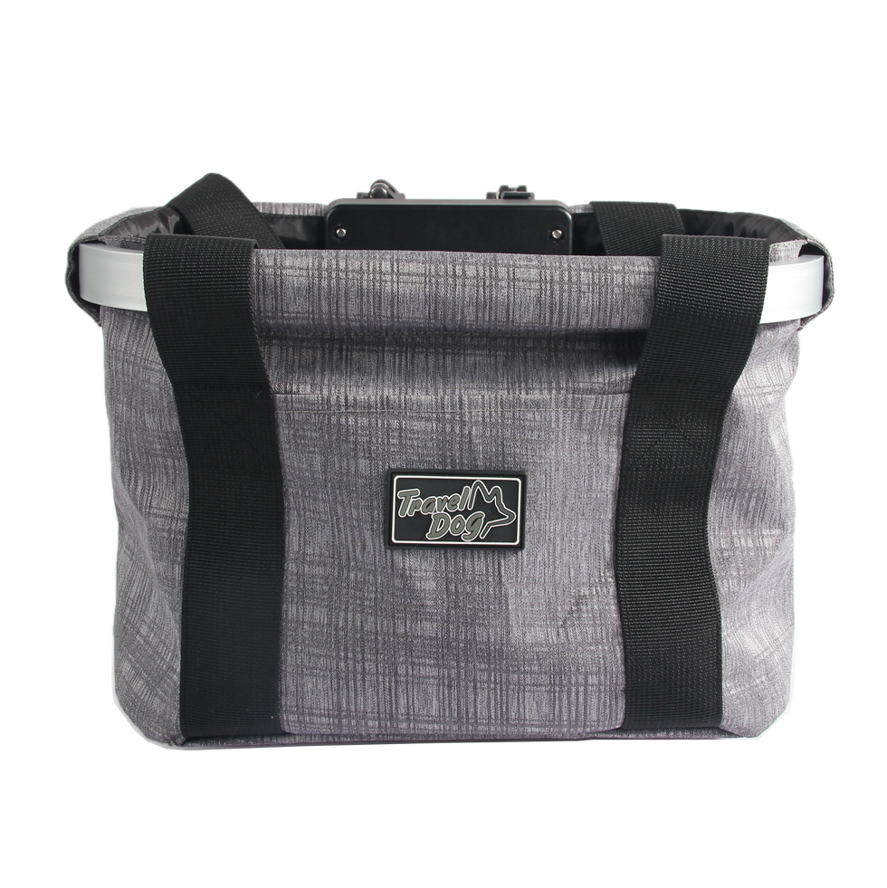 AFP Travel Dog - Easy-go Bicycle Pet Basket — afbeelding 4