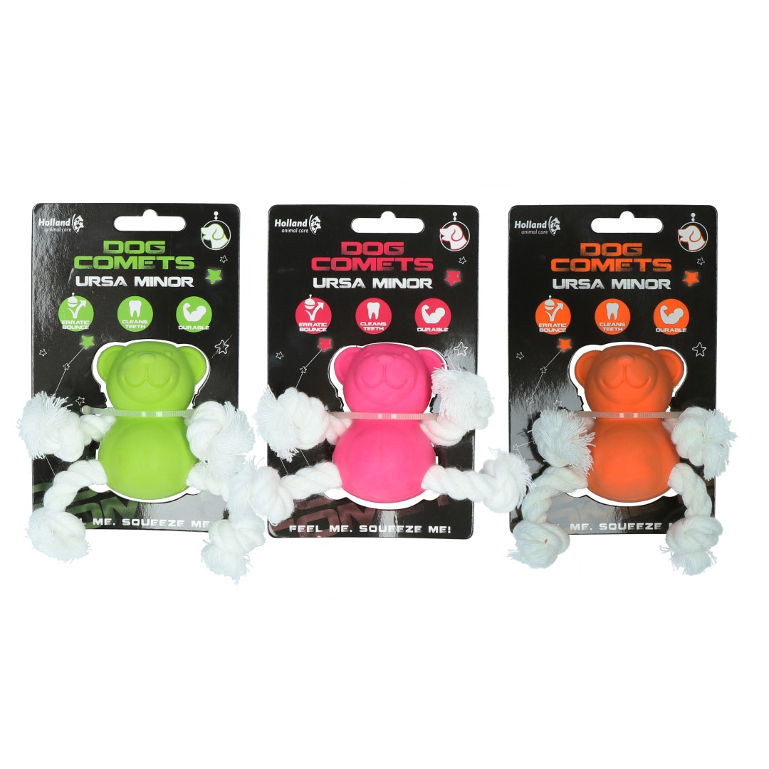 Dog Comets Ursa Minor Groen — afbeelding 3