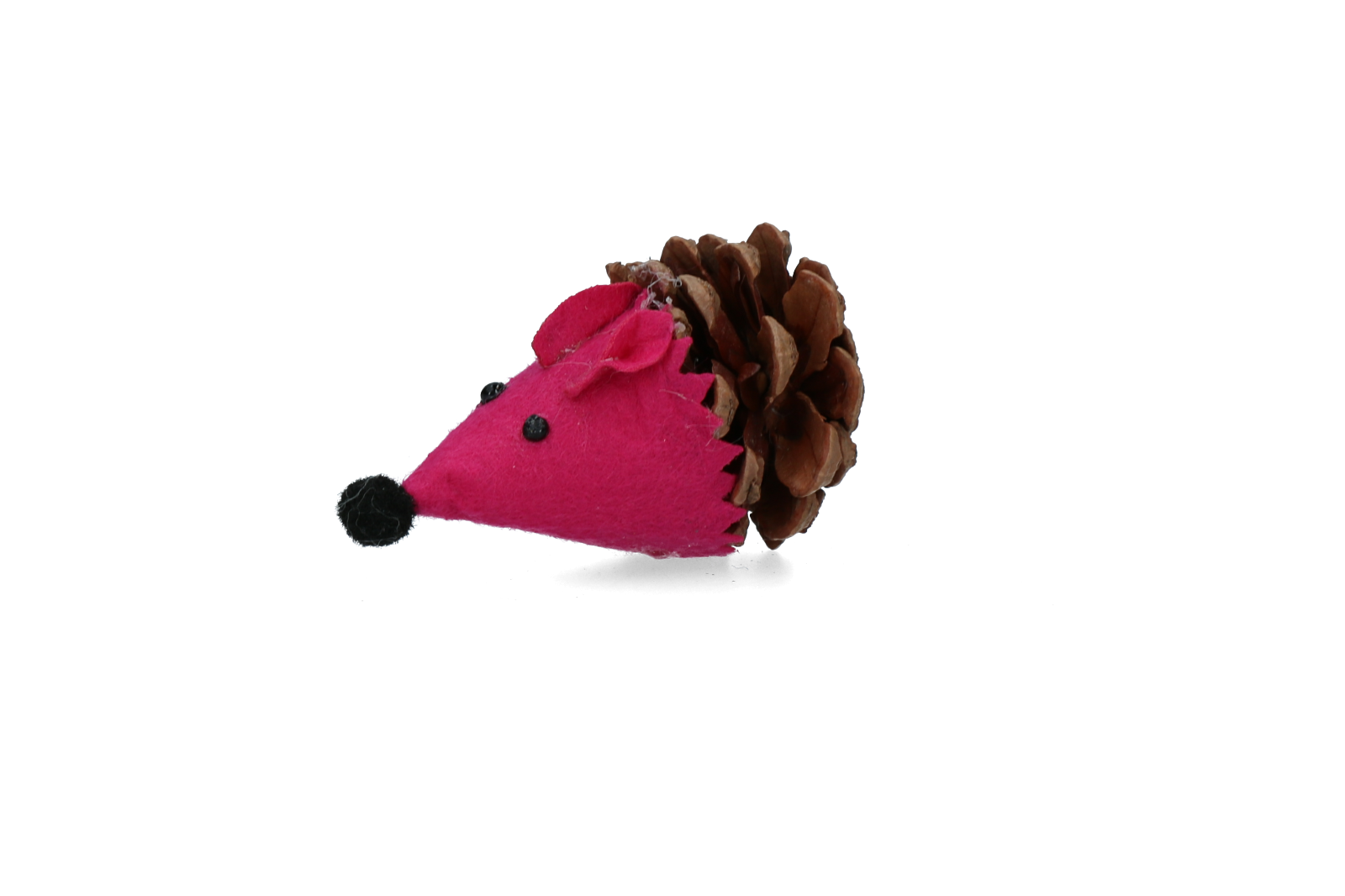 Forest Friends Mouse Roze — afbeelding 2
