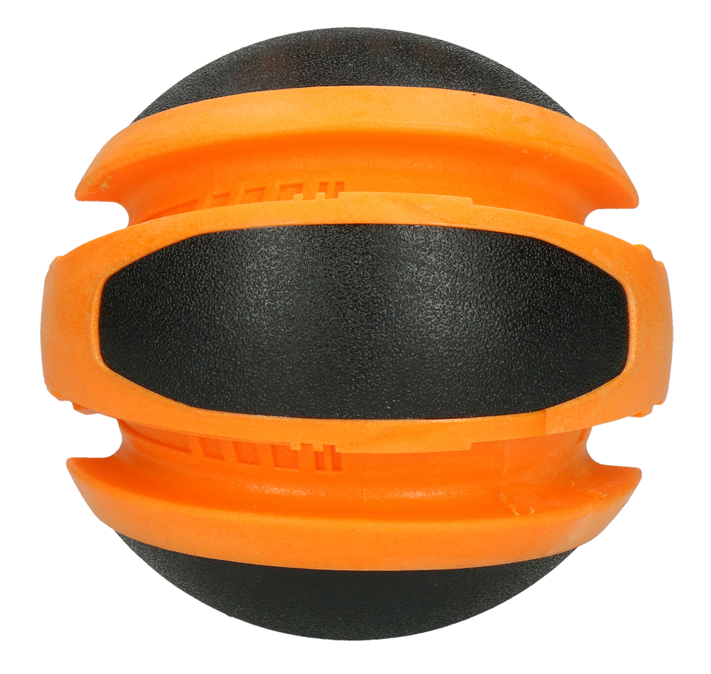 Dog Comets Planets Oranje — afbeelding 3