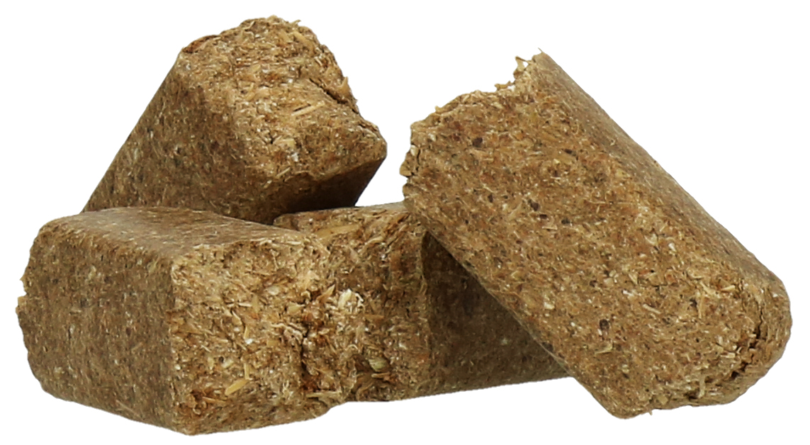 Excellent Horse Sweet Blocks Apple 3 kg — afbeelding 2