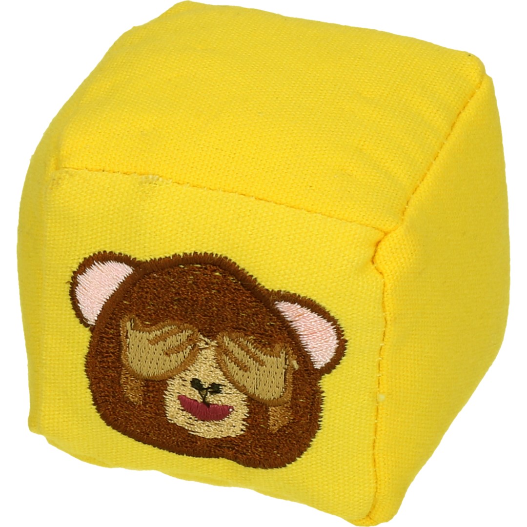 Catmoji Cube Monkey — afbeelding 5