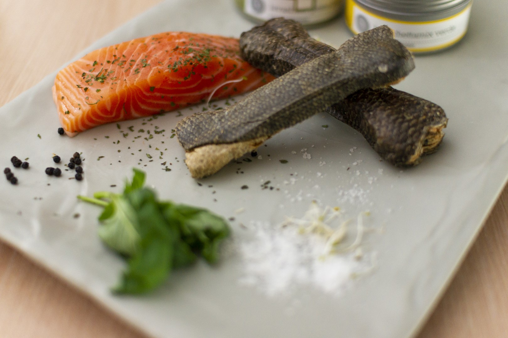 Braaaf Seafood Fish Bone - 12 cm — afbeelding 4