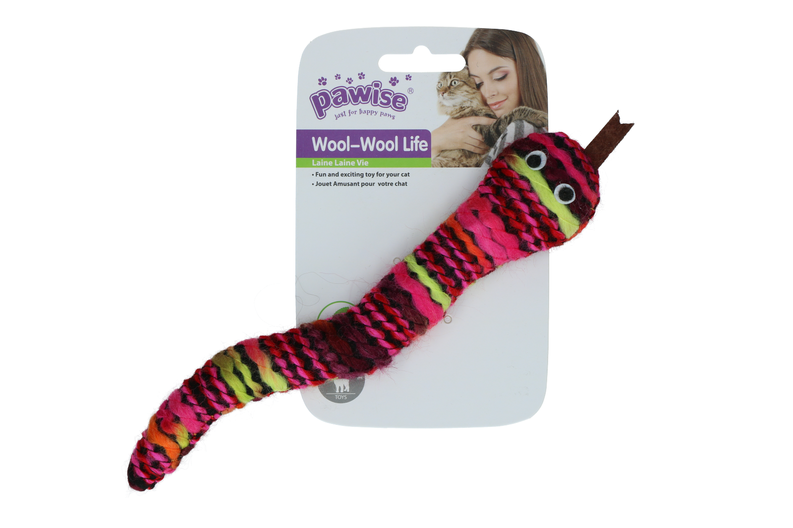 Pawise Wool-Wool life Slang — afbeelding 4