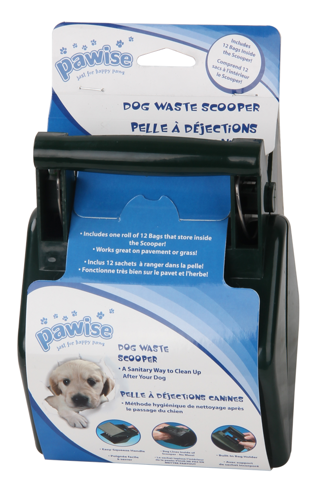 Pawise Waste Scooper — afbeelding 2
