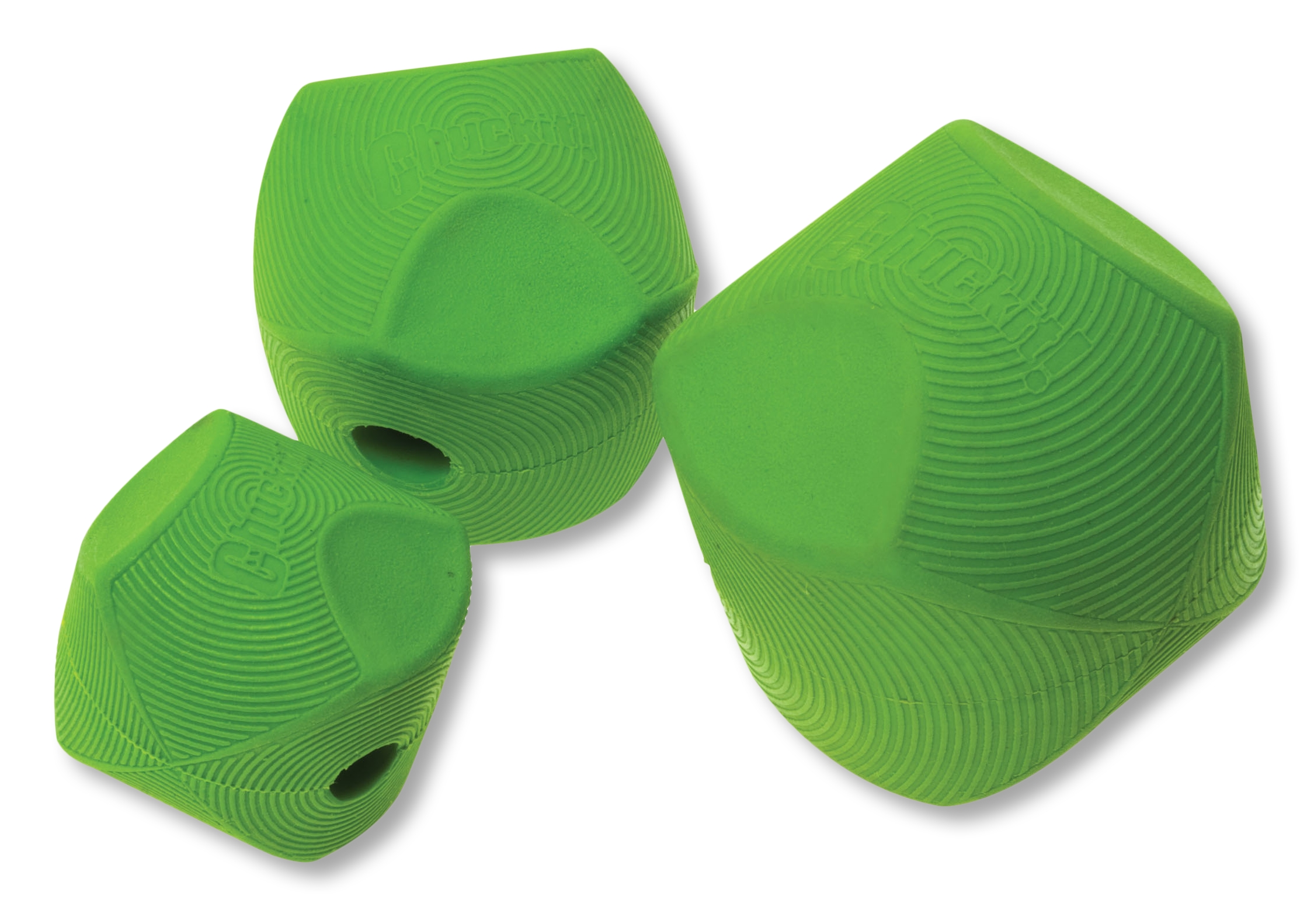 Chuckit! Erratic Ball M (2 pack) — afbeelding 2