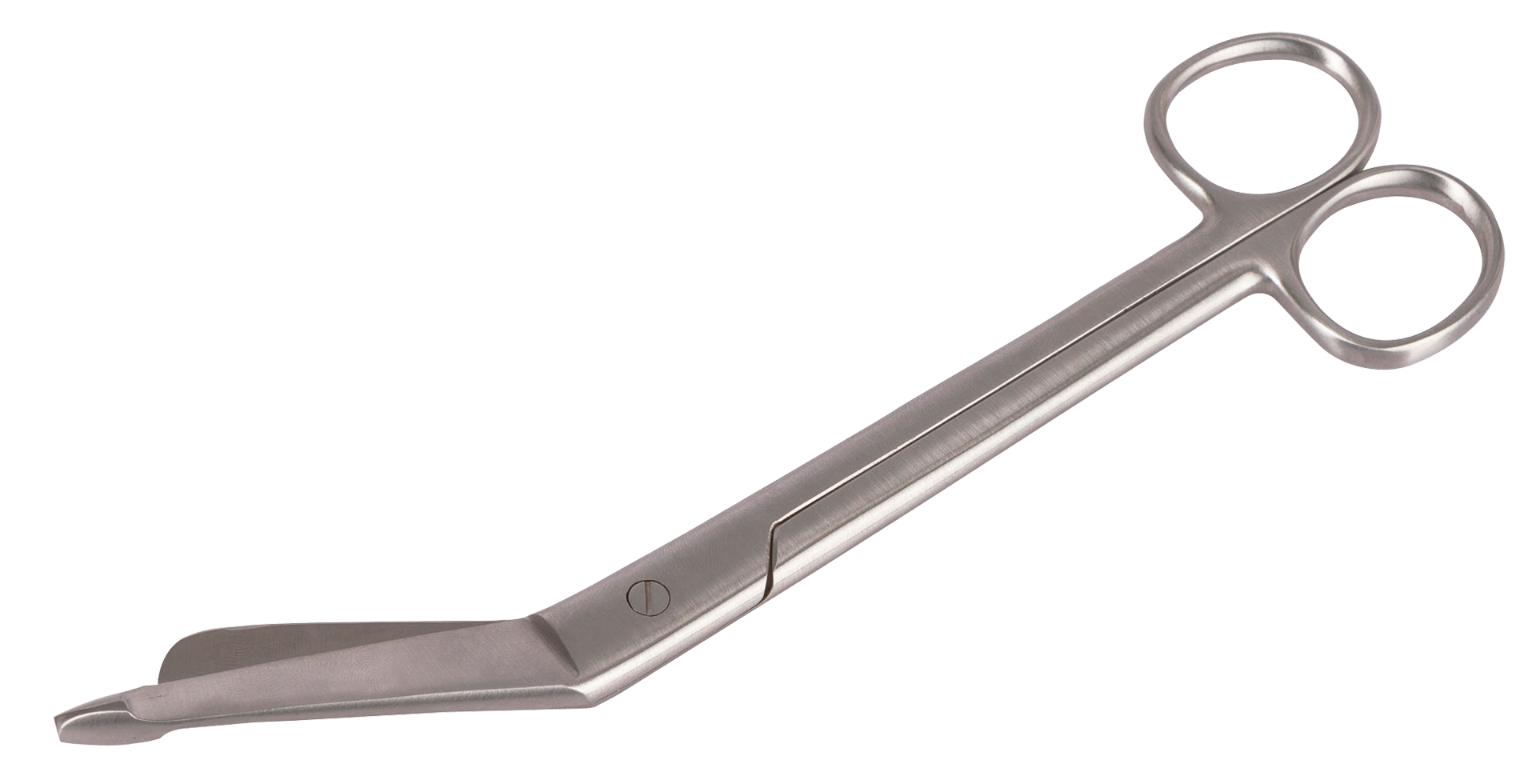 Verbandschaar RVS 145 mm (zonder kartelrand) 200 mm — afbeelding 2