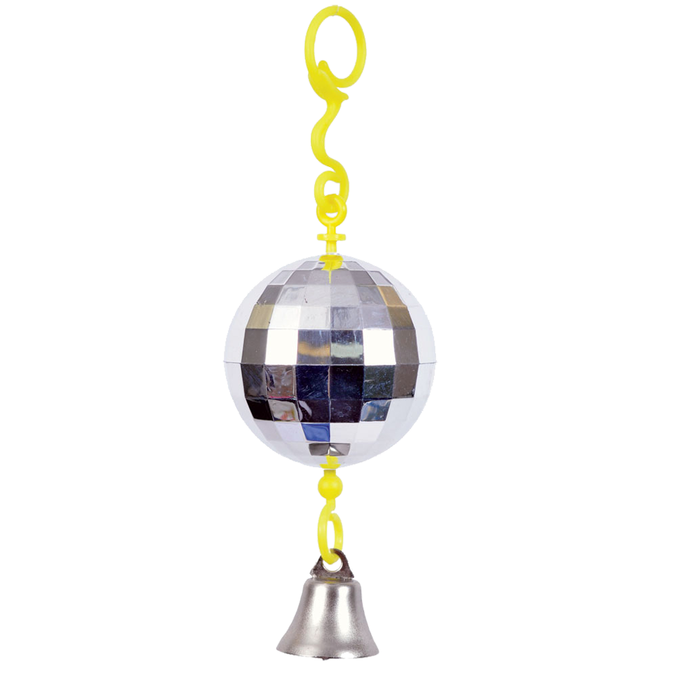 JW Activitoy Disco Ball — afbeelding 2