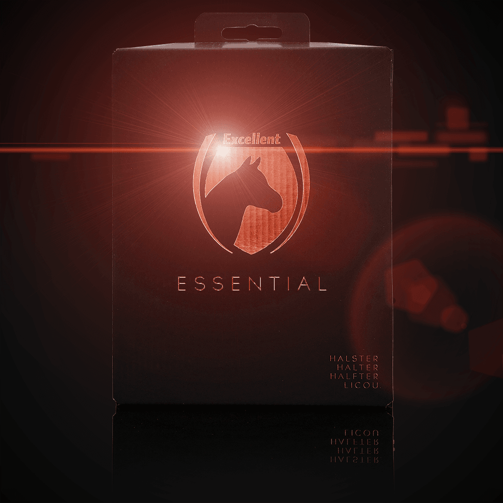 Excellent Essential Halster Blauw XS — afbeelding 3