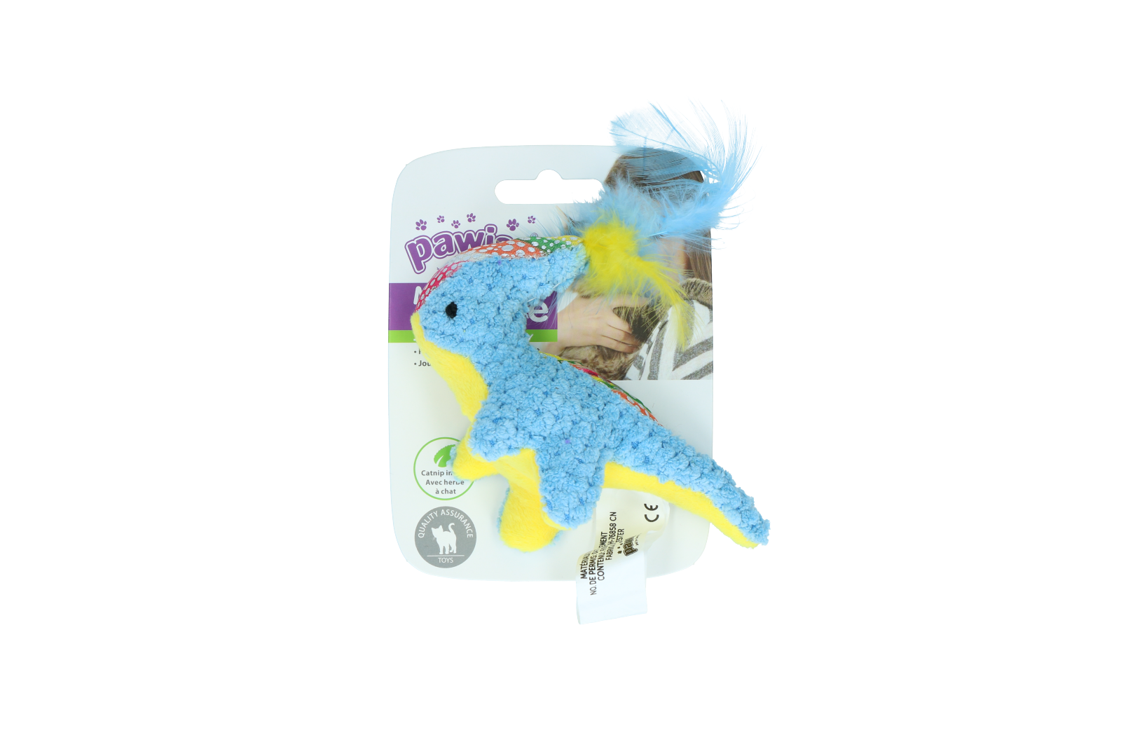 Pawise meow meow life Dinosaurus — afbeelding 4