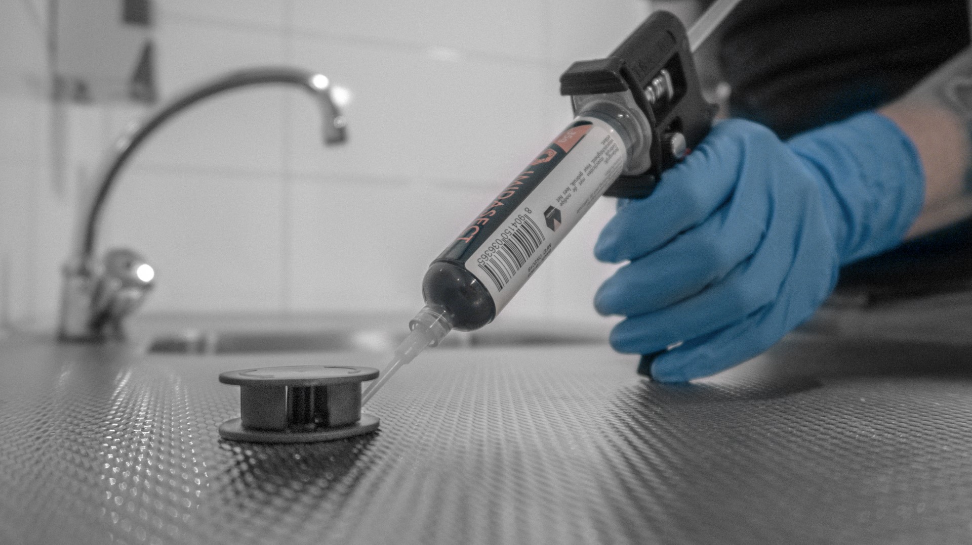 Pistool voor Gel (Resoluut / Maxforce) 18,5 cm — afbeelding 5