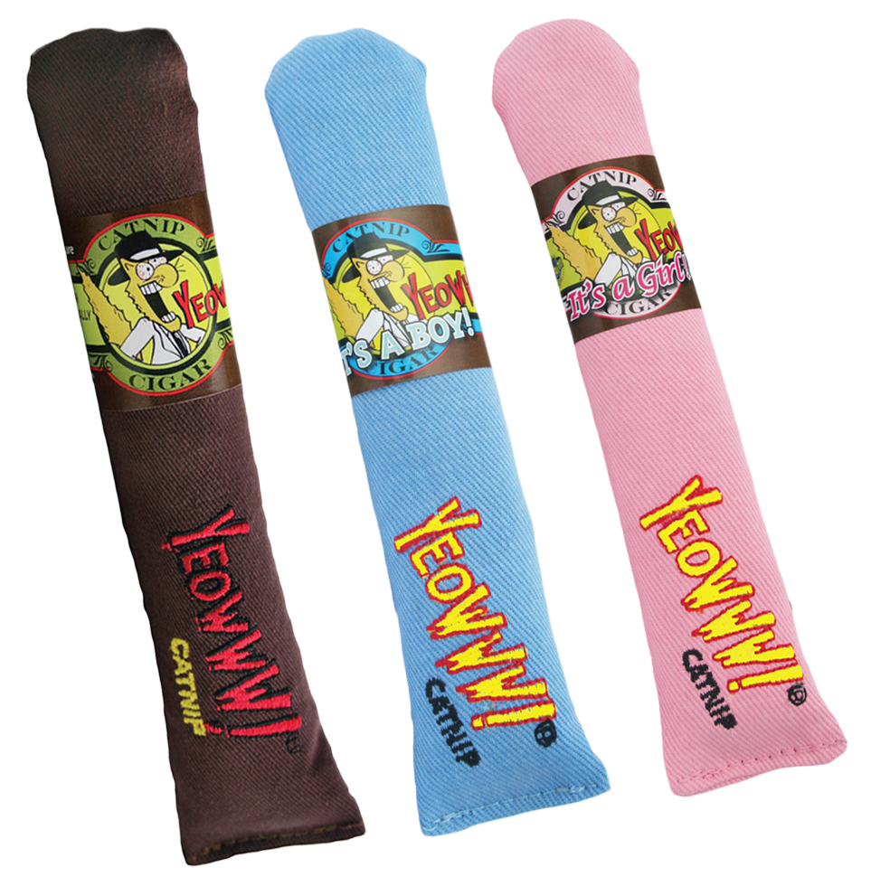 Yeowww! Cigar Roze — afbeelding 2