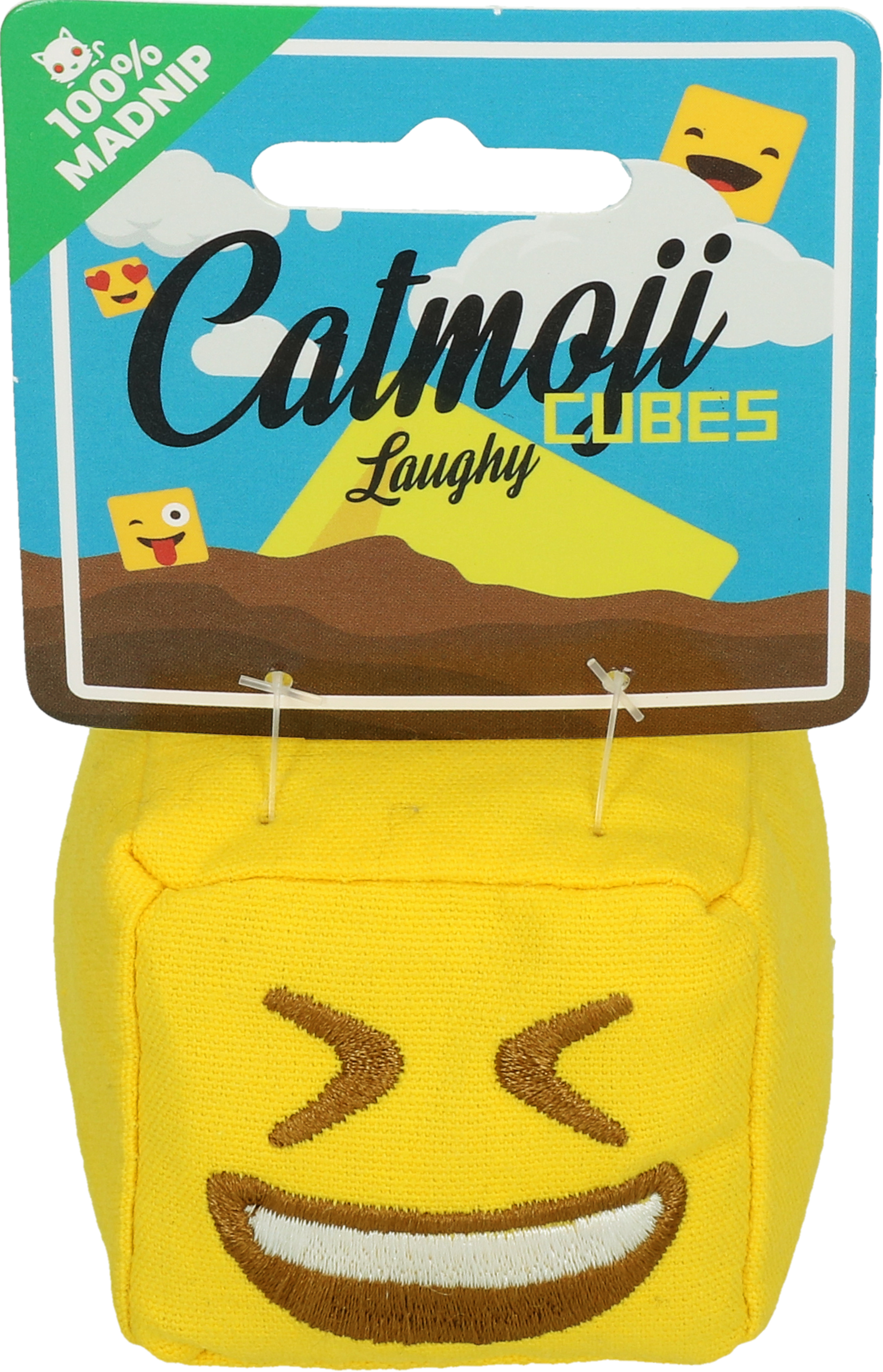 Catmoji Cube Laughy — afbeelding 6