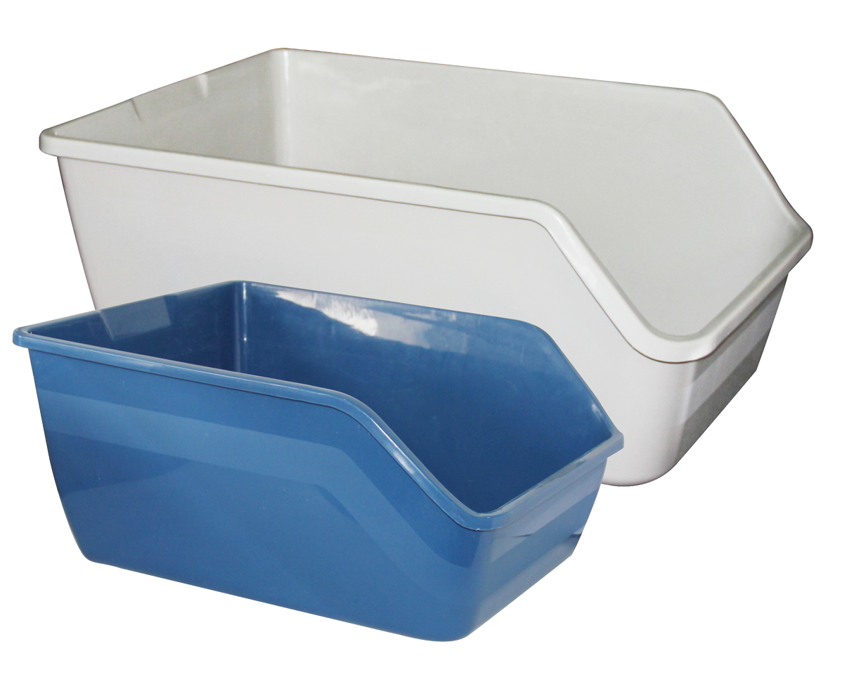Pawise High-back Litter pan L — afbeelding 2