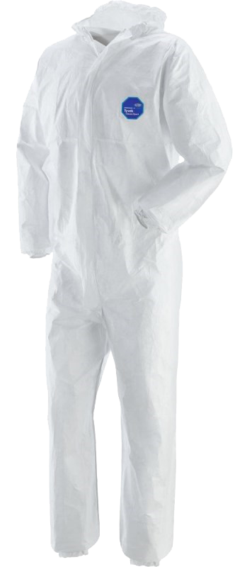 Tyvek Overall XXL — afbeelding 2