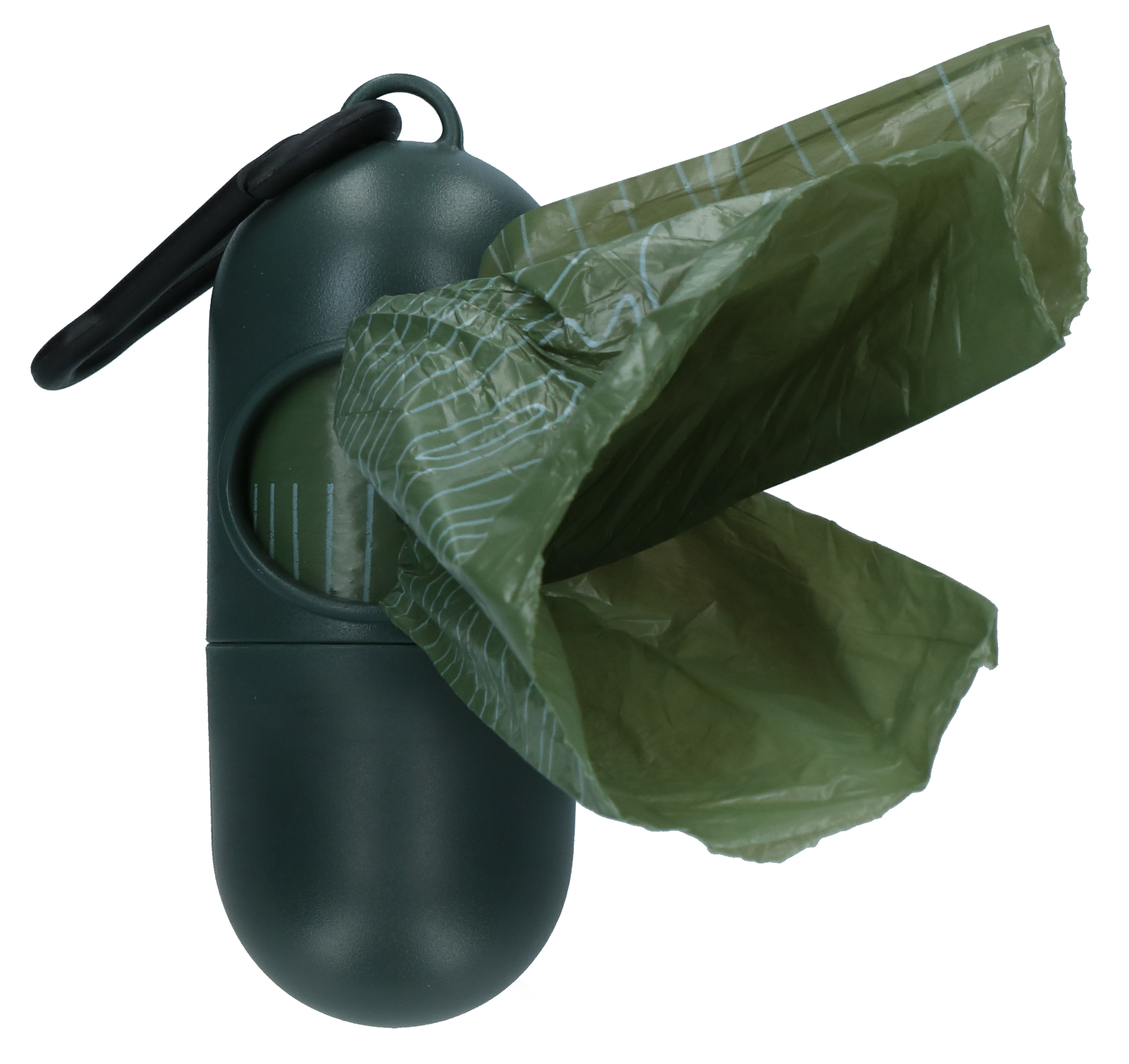 PoopyGo dispenser incl. 15 zakjes lavendelgeur — afbeelding 3
