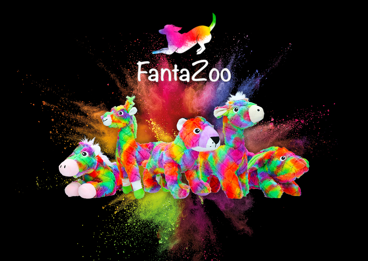 FantaZoo Leopard - L — afbeelding 4
