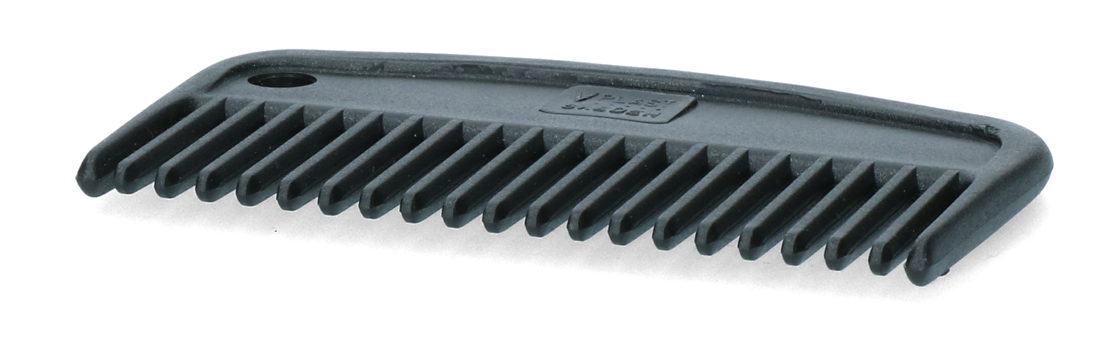 Manenkam 100 mm Zwart — afbeelding 4