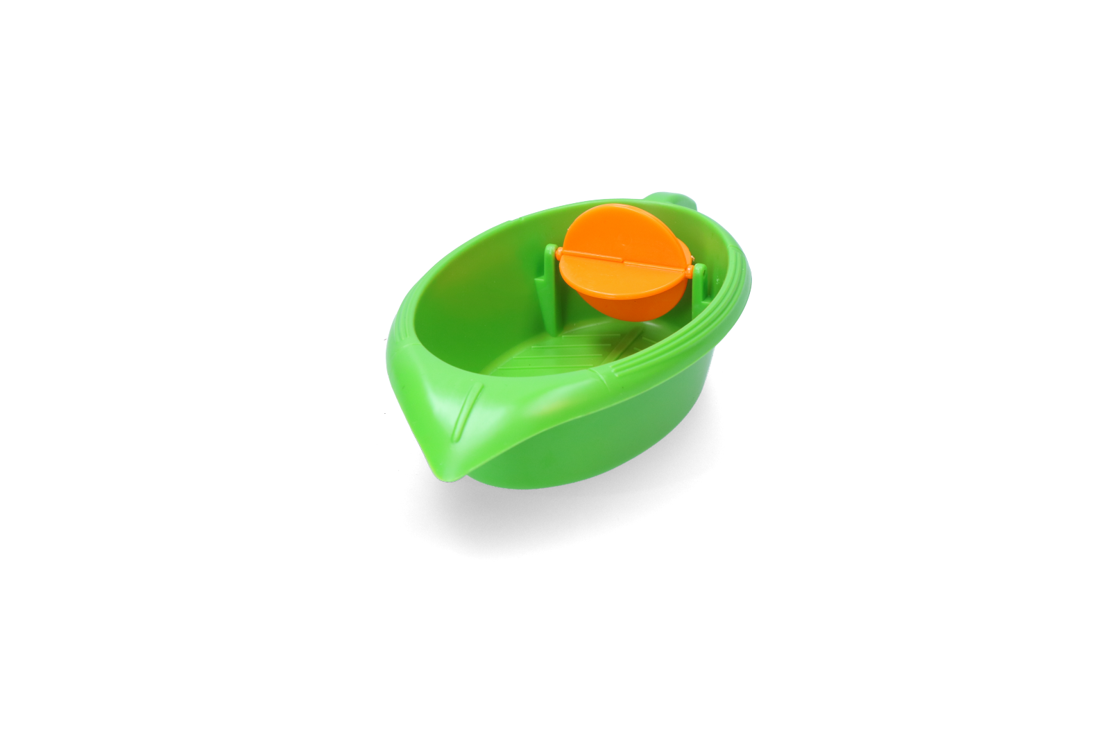 Pawise Leaf Shape Manger — afbeelding 3
