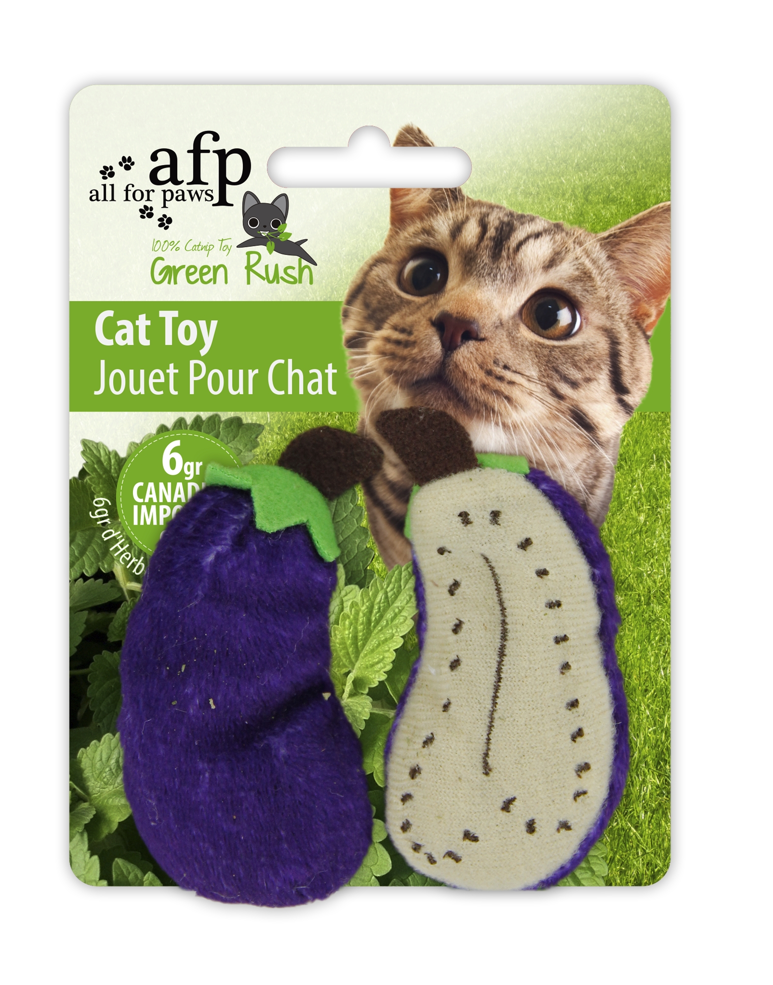 AFP Green Rush - All Natural — afbeelding 4