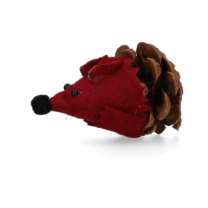 Forest Friends Mouse Rood — afbeelding 2