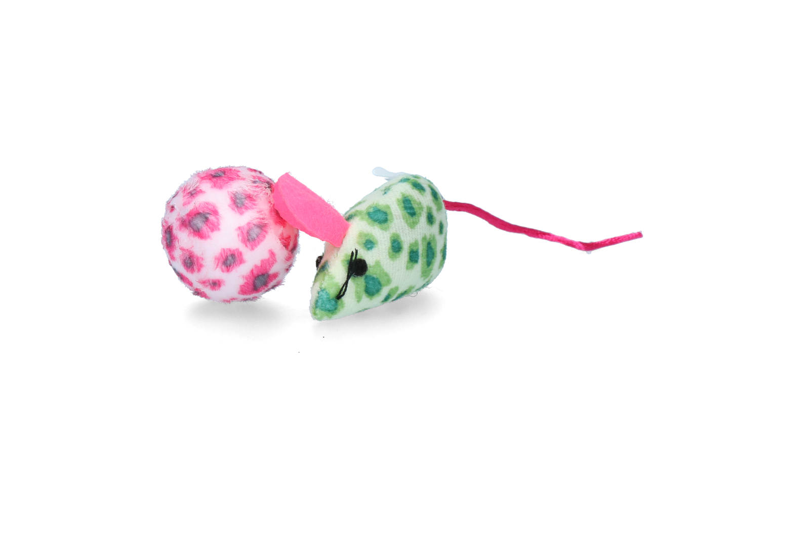 Pawise Cat Toy - Mice & Ball — afbeelding 5
