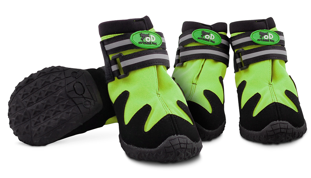 AFP Outdoor Dog - All Road Boots XXL — afbeelding 2