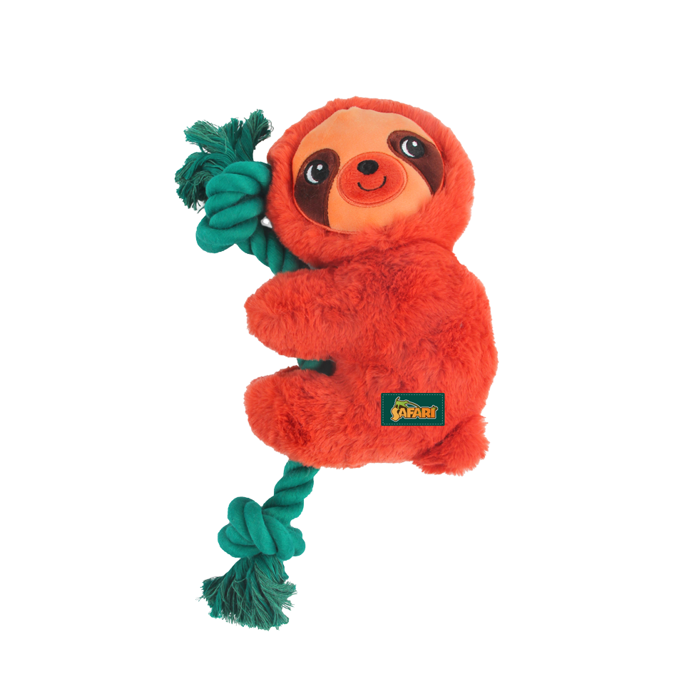AFP Safari - Rope Cuddle Luiaard — afbeelding 3