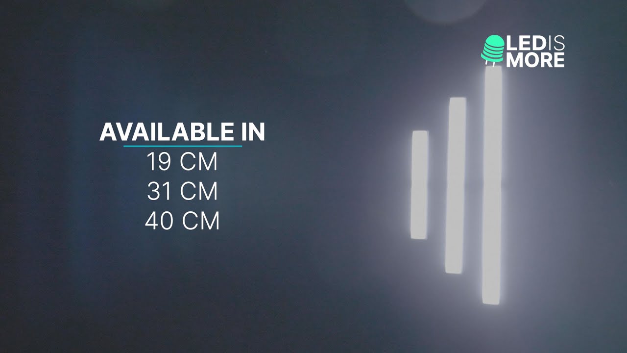 LED is more - LED Lamp 30 cm — afbeelding 3