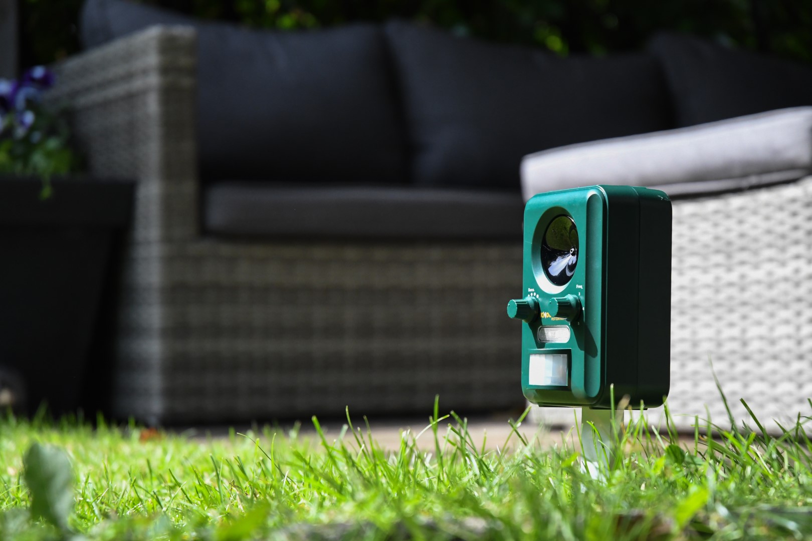 Knock Pest Dierenverjager Solar — afbeelding 4