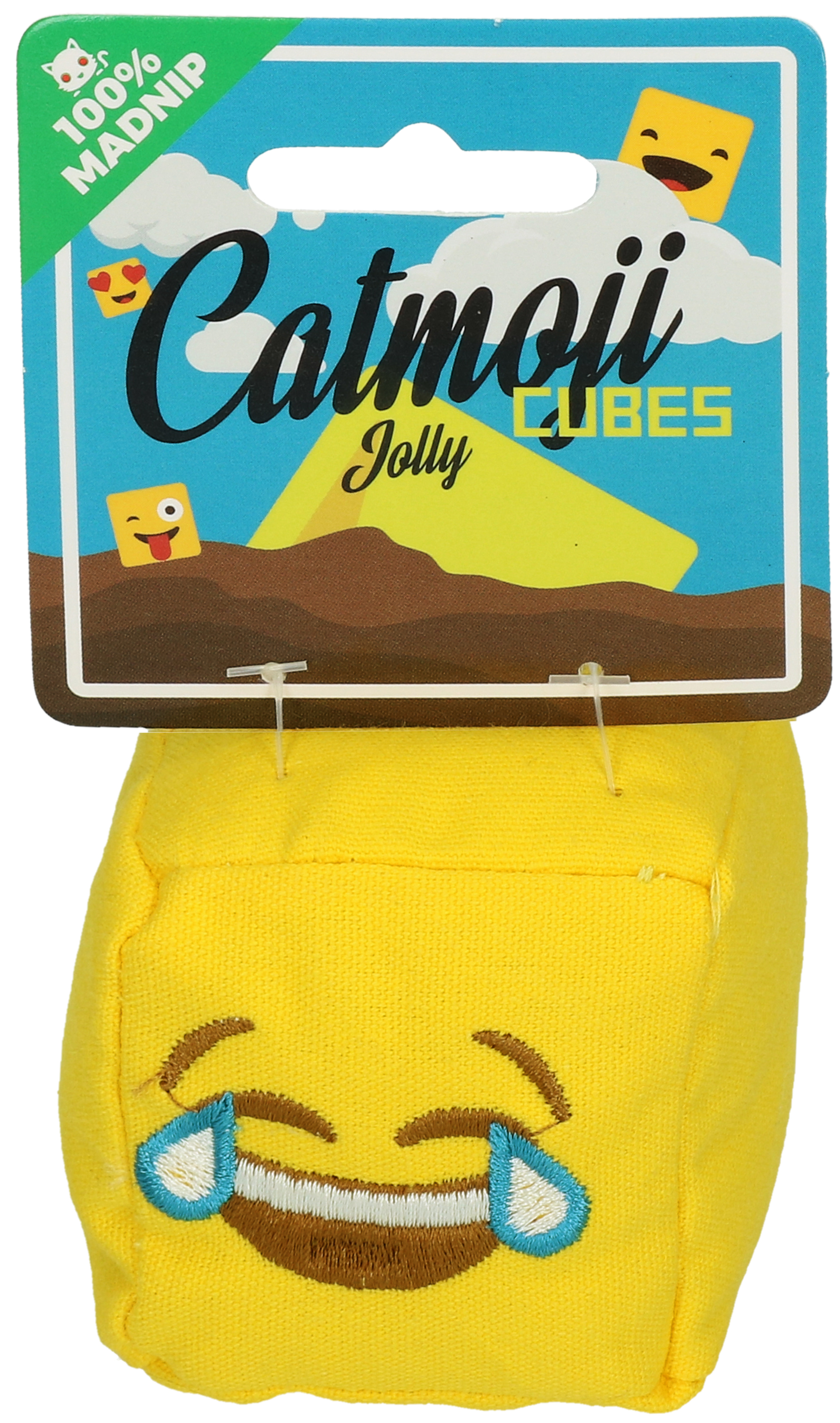 Catmoji Cube Jolly — afbeelding 3
