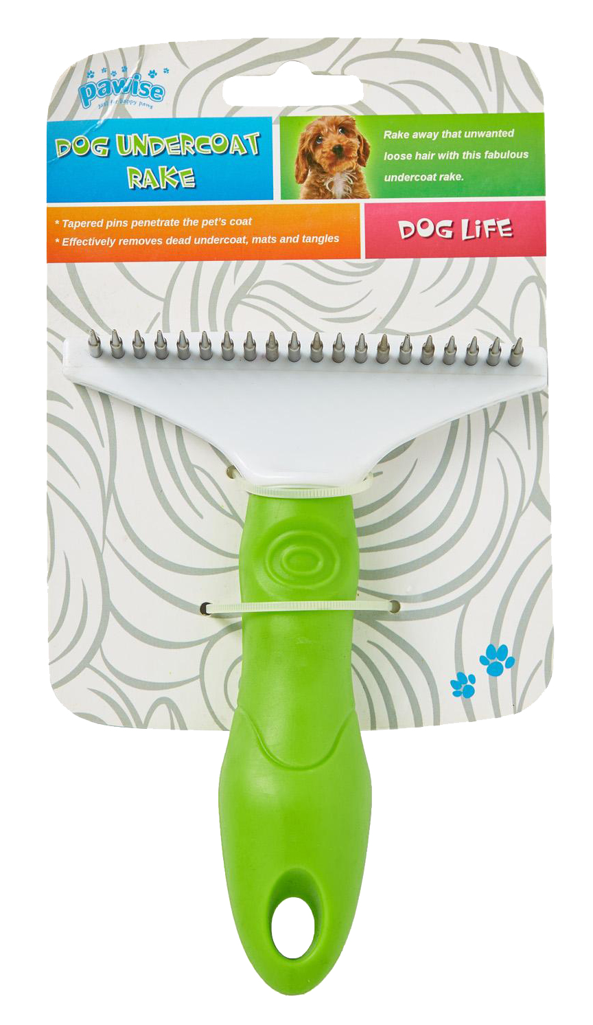 Pawise Dog Undercoat Rake L — afbeelding 2