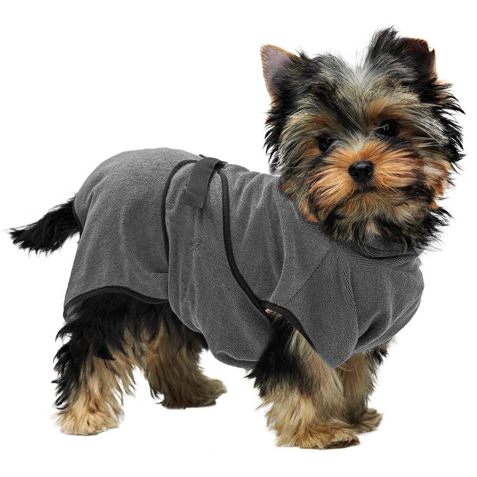 Royal Dry Badjas Voor Honden XS — afbeelding 2