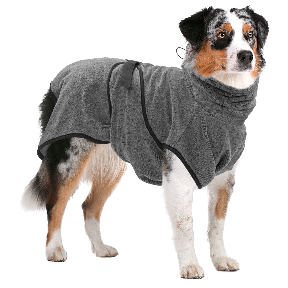Royal Dry Badjas Voor Honden XL — afbeelding 2
