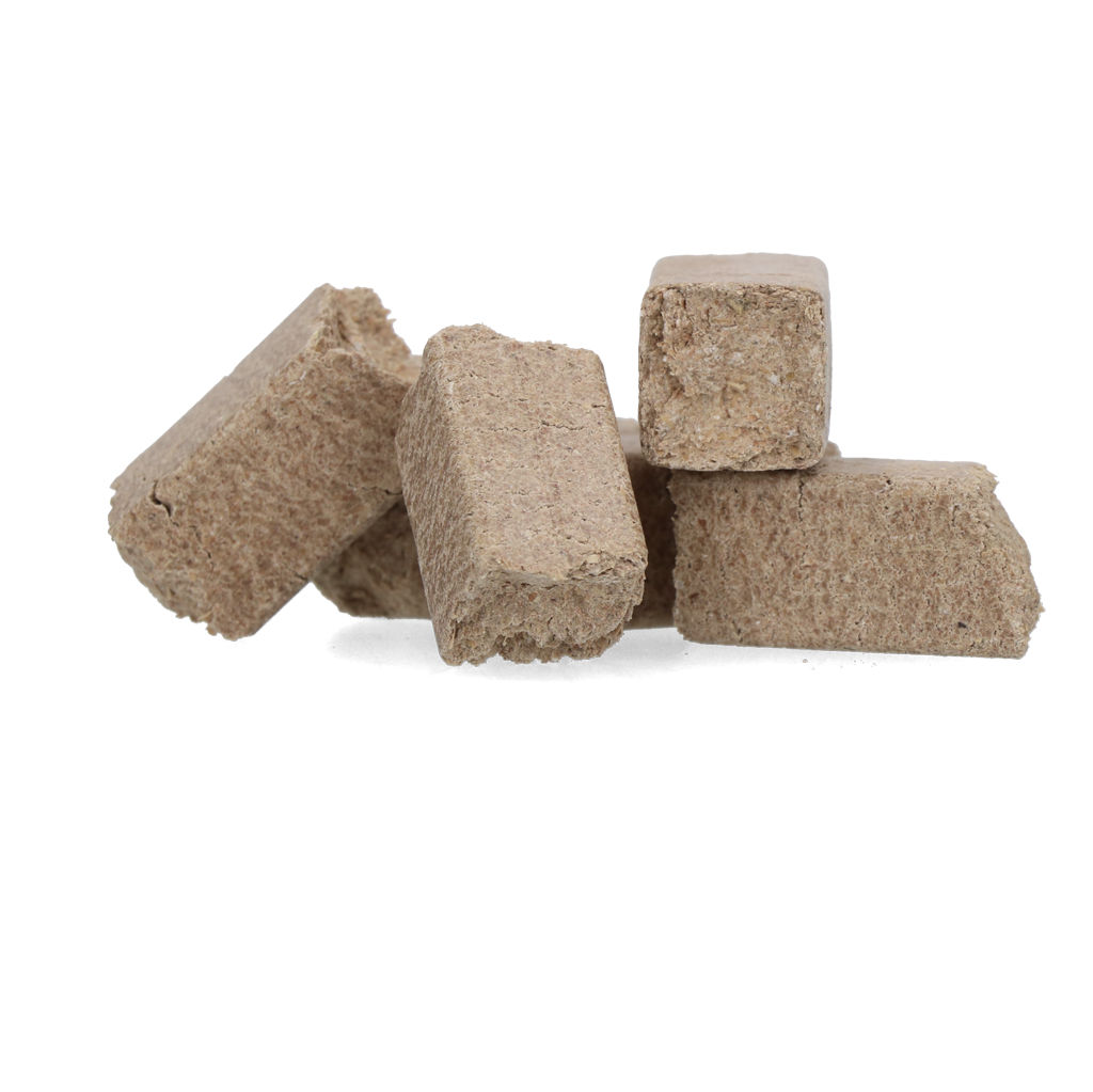 Excellent Horse Sweet Blocks Banana 3 kg — afbeelding 2