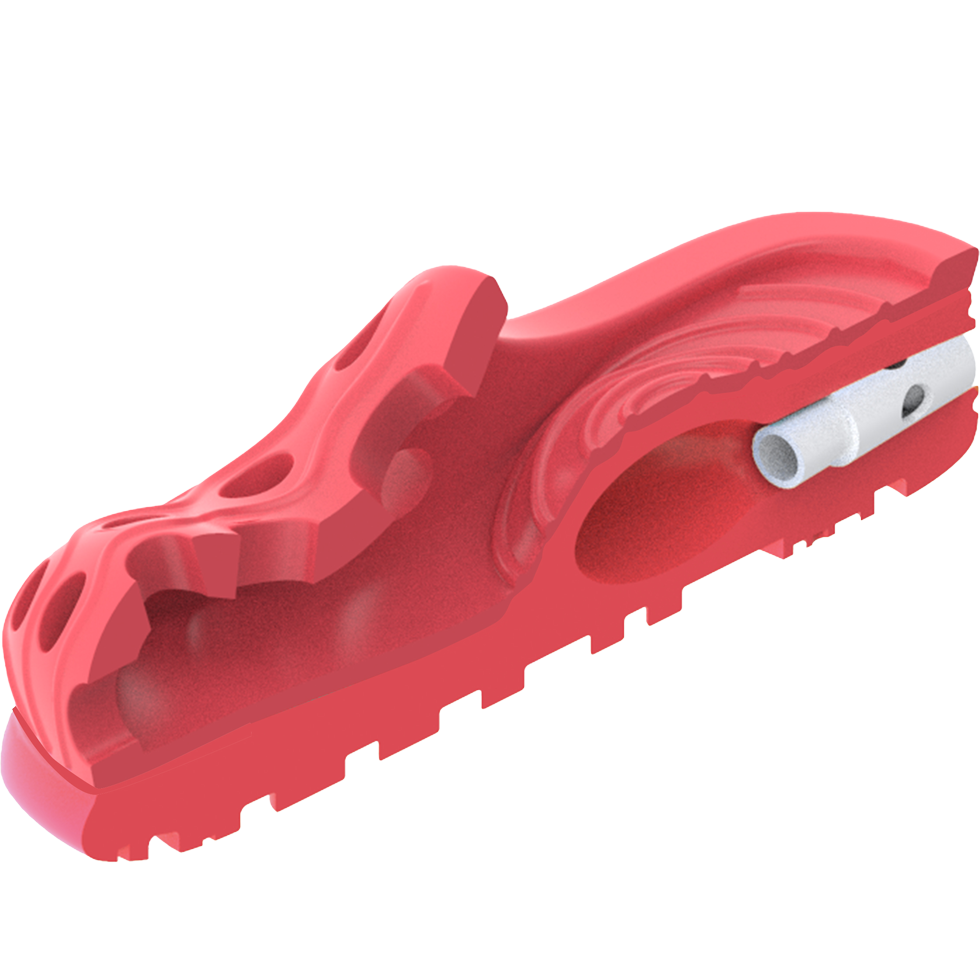 AFP Doggies' Shoes - Air Pups Slipper M — afbeelding 3