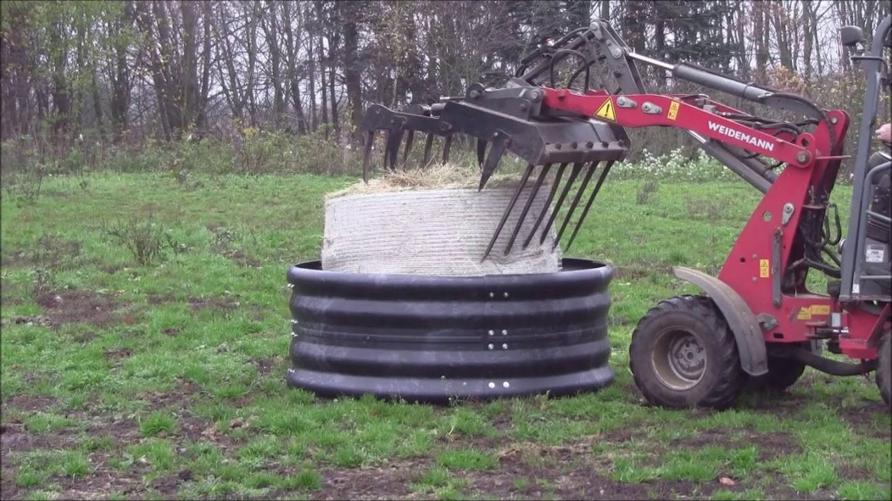 OK Plast Hooi Ring Feeder ø 200 cm — afbeelding 2