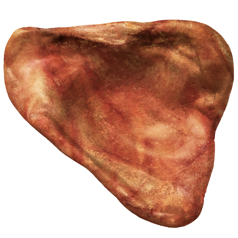 Pet Qwerks Pig Ear M — afbeelding 2