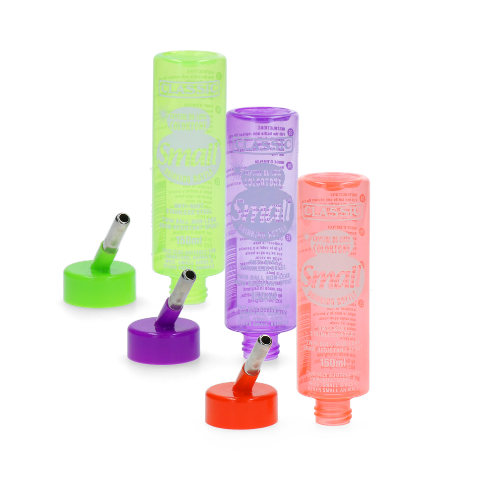 Classic Colortone Drinkfles 150 ml