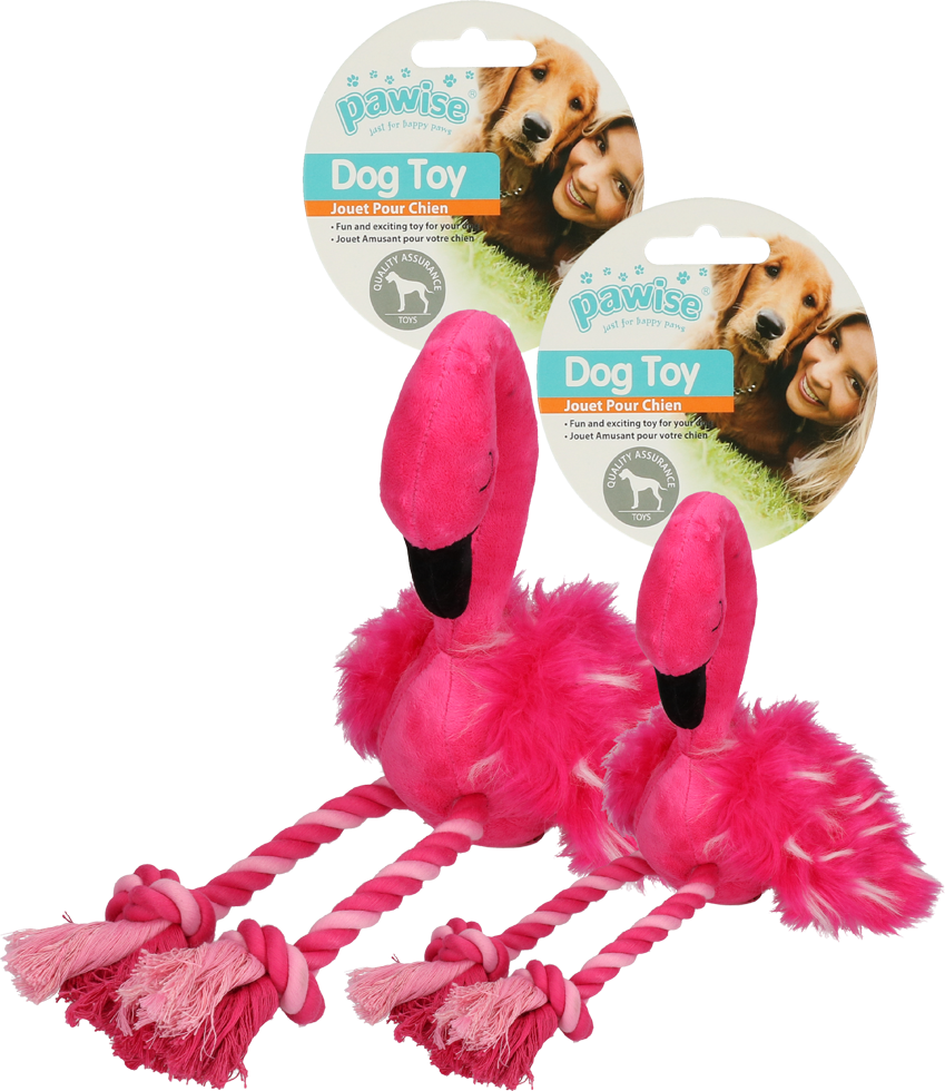 Pawise Flamingo L — afbeelding 3