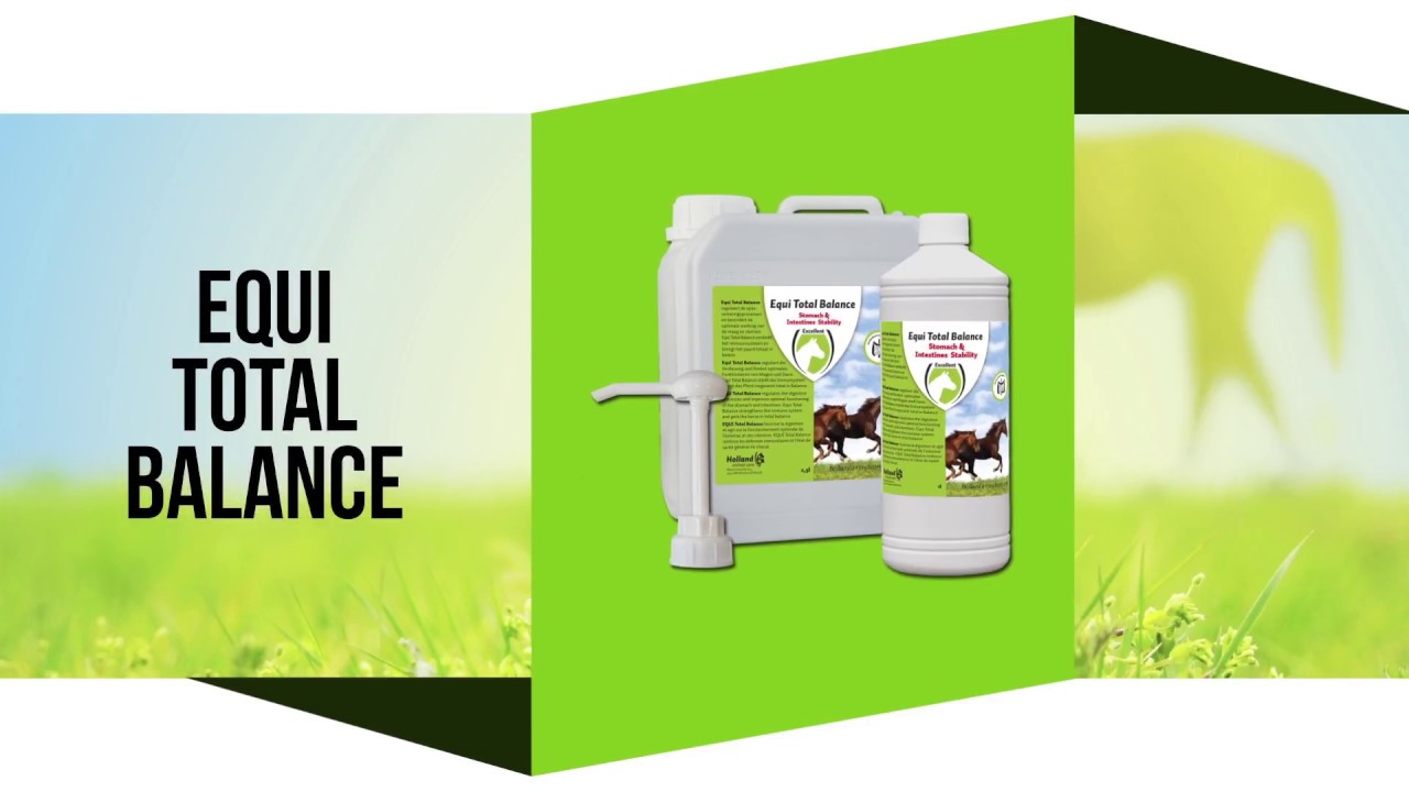 Excellent Horse Total Balance 2,5 l — afbeelding 3