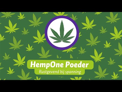 Excellent Pets Hemp One Powder 250 g — afbeelding 2