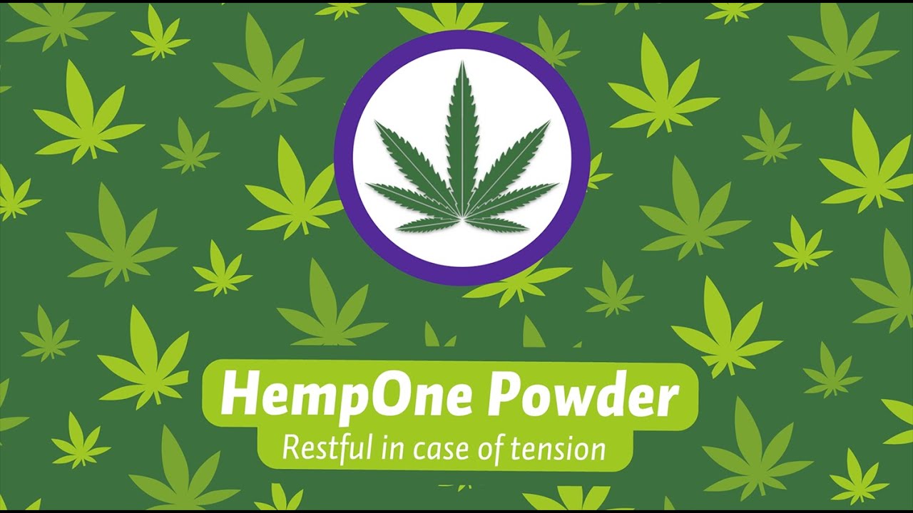Excellent Pets Hemp One Powder 250 g — afbeelding 3