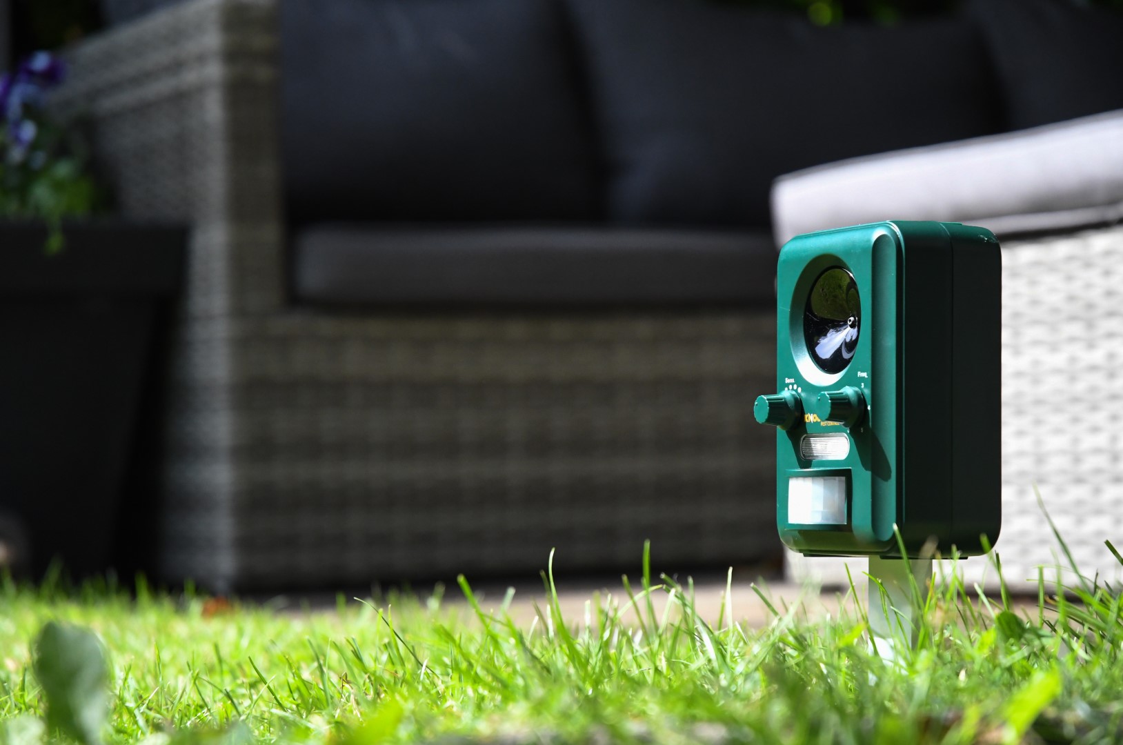 Knock Pest Dierenverjager Solar — afbeelding 5