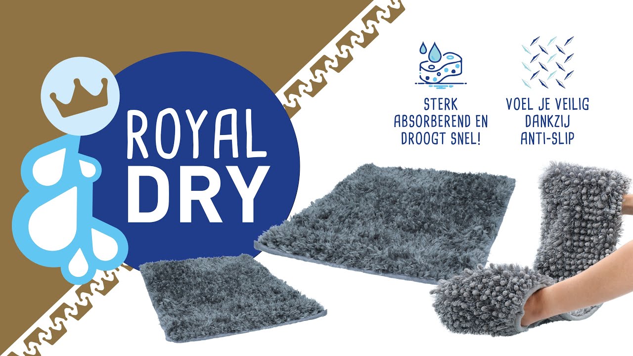 Royal Dry Handschoen & Haarverwijderaar — afbeelding 6